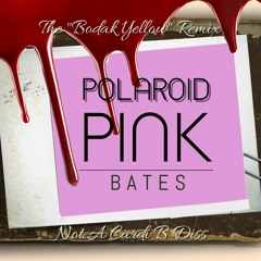 Not A Cardi B Diss (Polaroid Pink)