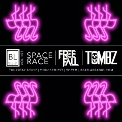 Space Race - Exclusive Mix - Beat Lab Radio 157