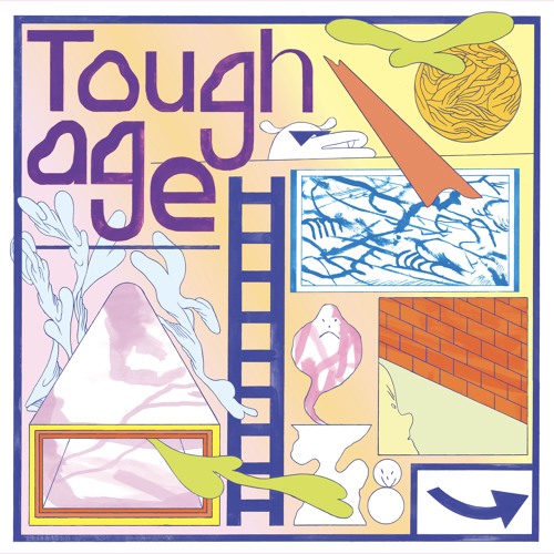 Tough Age - Me In Glue