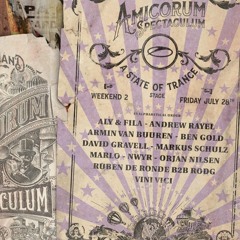 Armin Van Buuren Live At Tomorrowland 2017 (ASOT Stage)