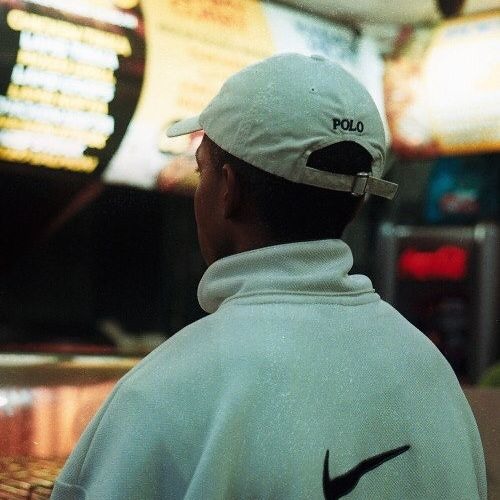 Shook [BOOM-BAP]