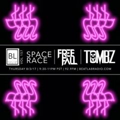 FreeFall - Exclusive Mix - Beat Lab Radio 157
