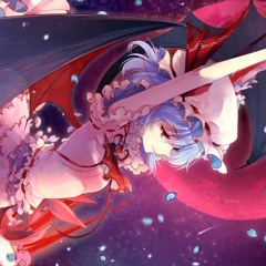 【東方ボーカル】 「滲色血界、月狂ノ獄」 【EastNewSound】