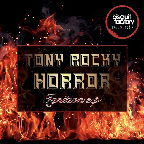 Tony Rocky Horror - Airlock - BFR021