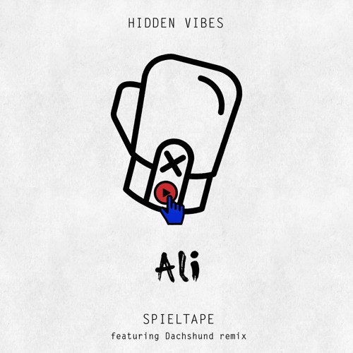 PREMIERE: Spieltape — Ali (Dachshund Remix) [Hidden Vibes]