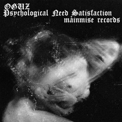 OGUZ - I Can Smell Your Anxiety