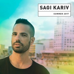 Sagi Kariv - Summer 2017 Podcast