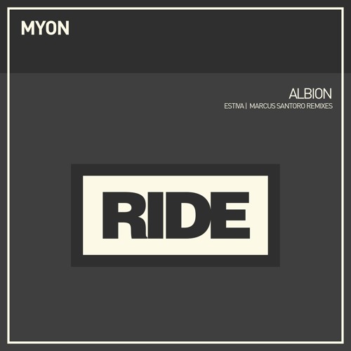 Myon - Albion (Estiva Remix) preview