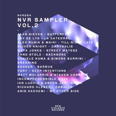 Matt McLarrie & Steven Voorn - Incomprehensible Maze