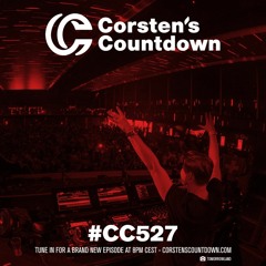 Corsten's Countdown 527 [August 2, 2017]
