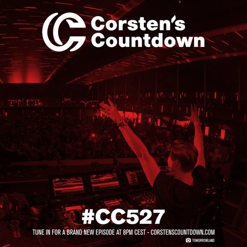Corsten's Countdown 527 [August 2, 2017]