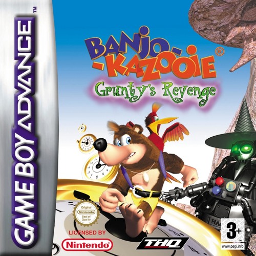 Stream Mumbo's Pad - Banjo-Kazooie: Grunty's Revenge (N64 Remastering) by  Banjo-Fella