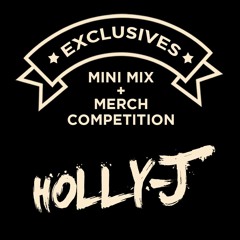 Holly-J - Exclusives Mix [Tracklist In Description]