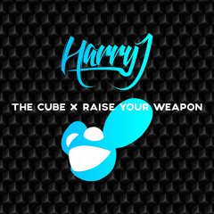 The Cube X Raise Your Weapon (Harry J Bootleg)