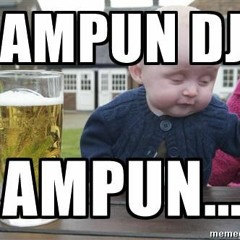 AMPUN DJ - VANLY BHALY 87R [GOYANG ASIK]