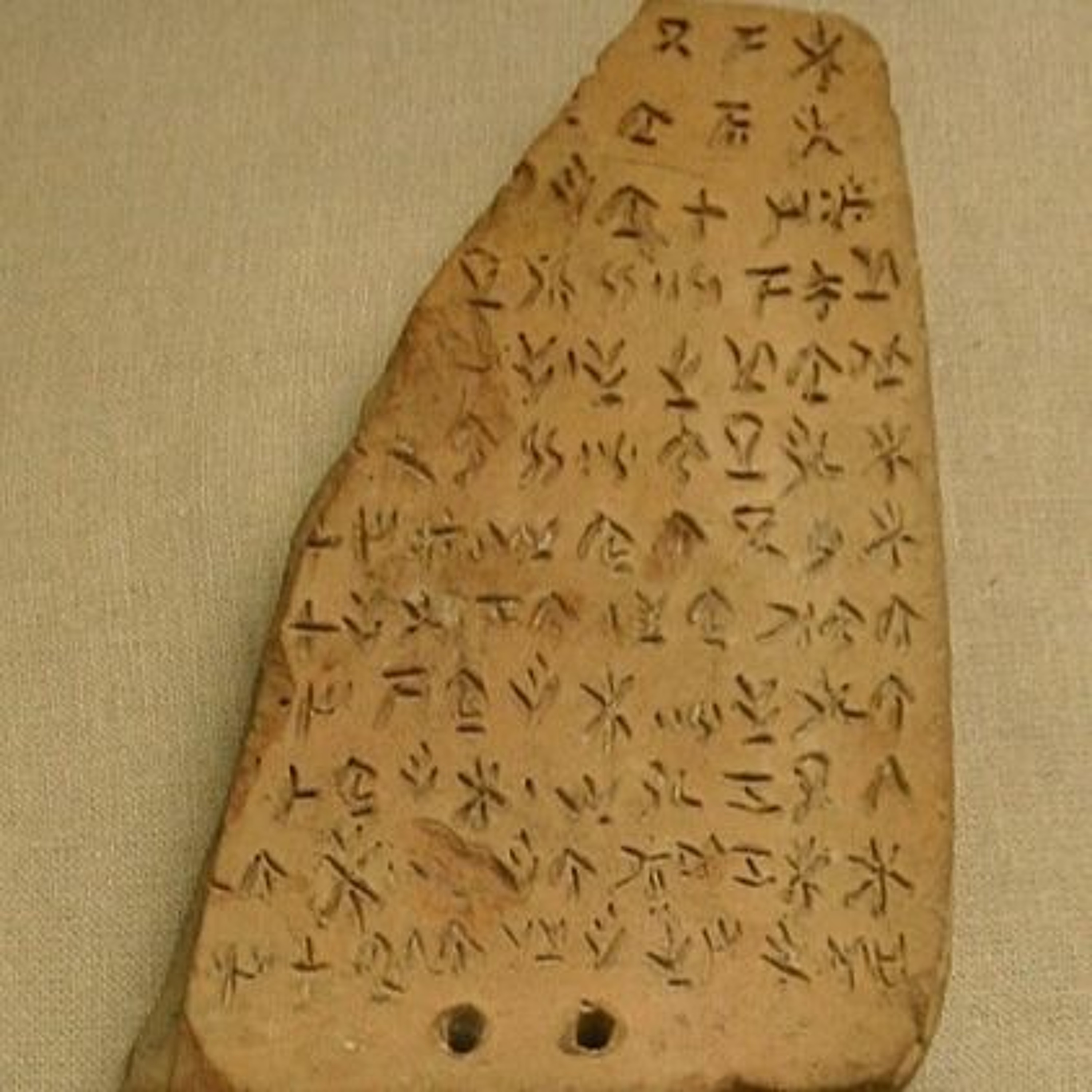Cult and calendar in Archaic Cyprus- Robert Hannah episode artwork