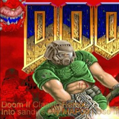 Doom ll: Into sandy's city map 09 HD remix (Classic Feeling)