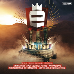 Tommyknocker & Radio Killah feat. MC I See - Promise of Glory (E-Mission Hardcore Mainstage OST)
