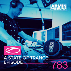 Steven De Sar - Cappadocia (Farius Remix) Cut from #ASOT 783
