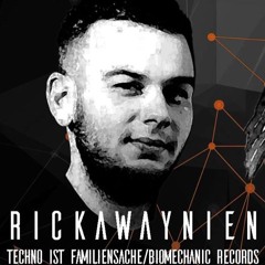 Rickawaynien @ WIR MACHEN HÄRTER VOL.3 Alte Mälze Regensburg 15.07.2017