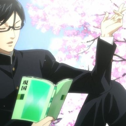 Sakamoto is the Coolest!!! 