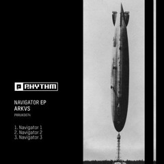 ARKVS - Navigator 2 [PRRUKD074]