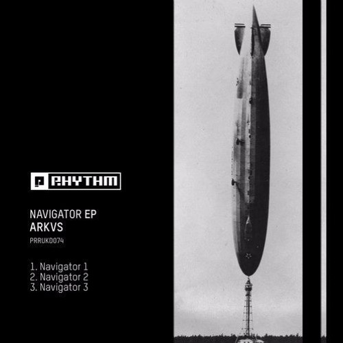 ARKVS - Navigator 2 [PRRUKD074]