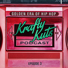 Golden Era Of Hip Hop Vol.3 Podcast