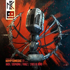 AKOV & Kryptomedic - Deus Ex