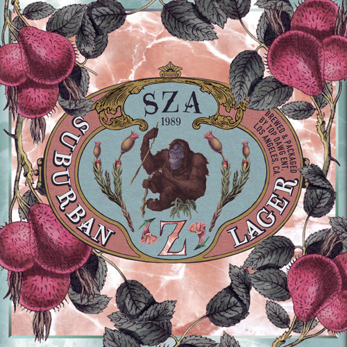 SZA - Warm Winds (feat. Isaiah Rashad)