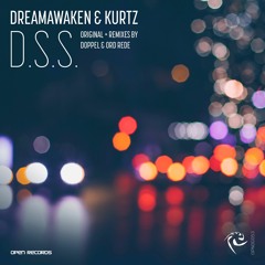 Premiere | DreamAwaken & Kurtz - DSS (Doppel Remix) [Open Records]