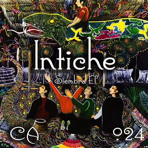 Intiche - Siembra (Original Mix)