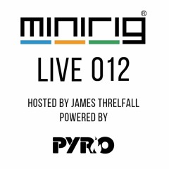 Minirig Live - 012 Jimi Needles 2017 Festival Set!