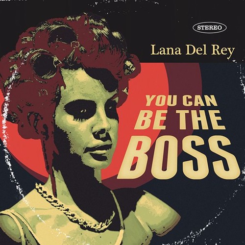 Lana Del Rey - The Record Hub