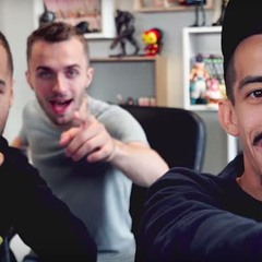 ALAIN - REY FREESTYLE - Squeezie, Big Flo, Oli. [Official Clean Audio]