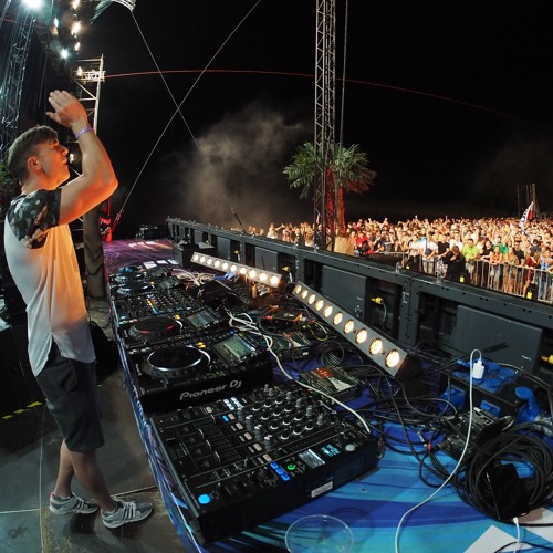 Bryan Kearney LIVE @ Euforia Festival, Poland, July 2017