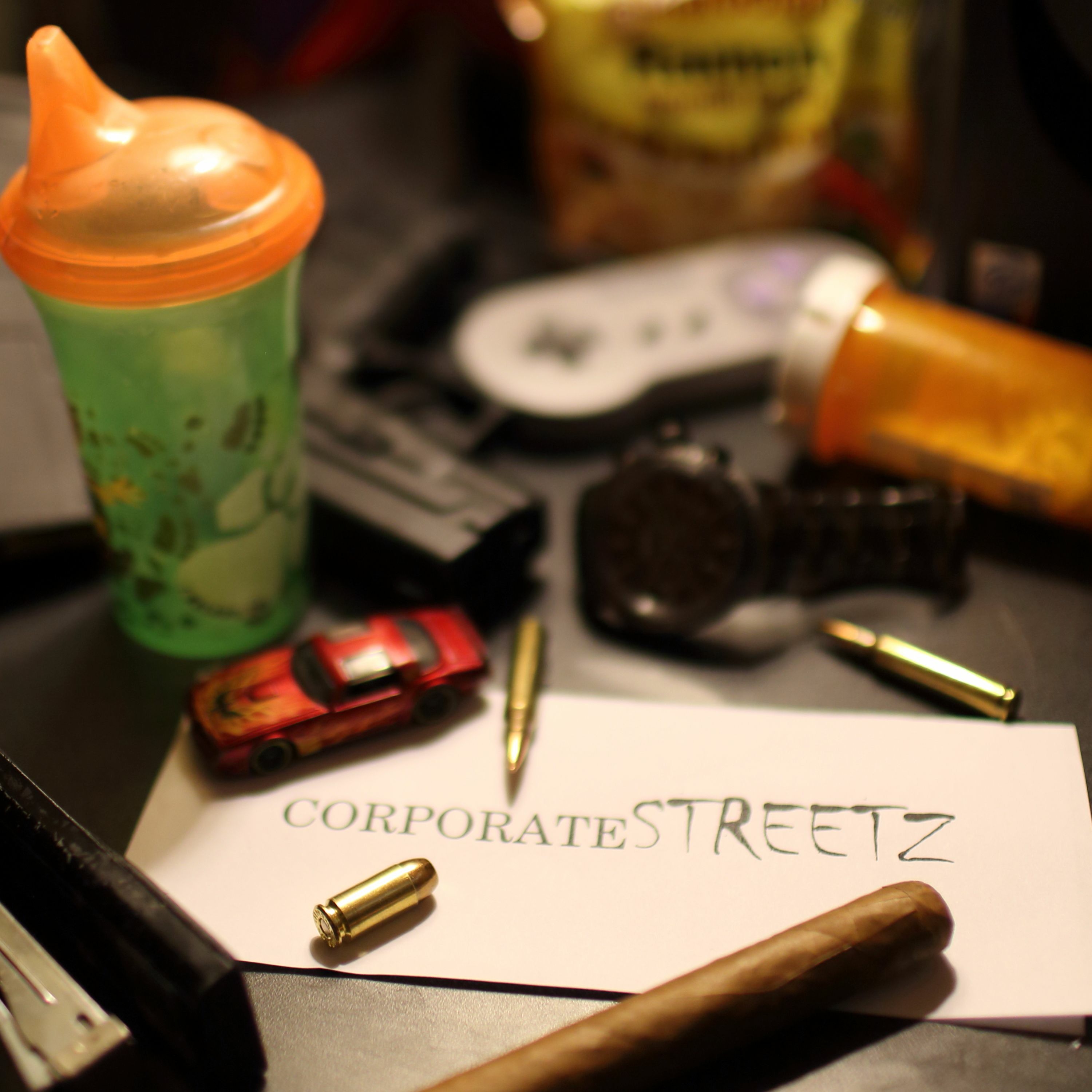 The Corporate Streetz