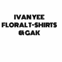 Floral T Shirts & Gak
