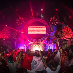Tenishia @ Tomorrowland 2017 - August Mix 2017