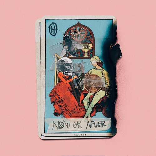 Halsey - Now Or Never (Stripped)