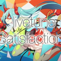 Satisfaction - Hatsune Miku[初音ミク] - livetune - Magical Mirai 2016 Encore