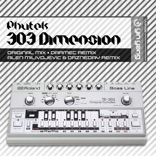 YYR198 : Phutek - 303 Dimension (Alen Milivojevic & Drzneday Remix)