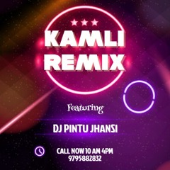 07-Kamli - Sunidhi Chauhan  [PINTU PRODUCTION-9795882832]