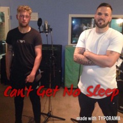 Chris Sayer Feat DH - Can't Get No Sleep (Prod. Khakimusic)