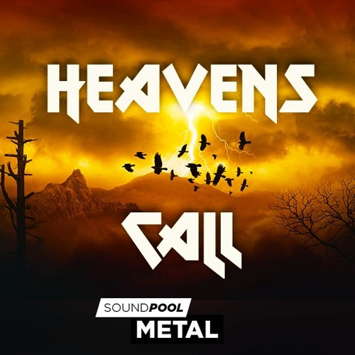 Magix Soundpool Metal Heavens Call WAV