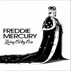 Freddie Mercury - Living On My Own (Dinho Secco Re - Boot)
