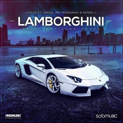 Nijo - Lamborghini (feat. Amigo & Kosso)