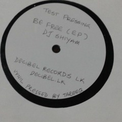 Be Free (Original Mix)(Vinyl Only)