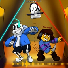 BAD TIME (UNDERTALE GOOD TIME PARODY)