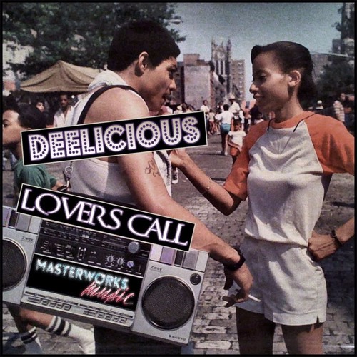Deelicious - Move It On